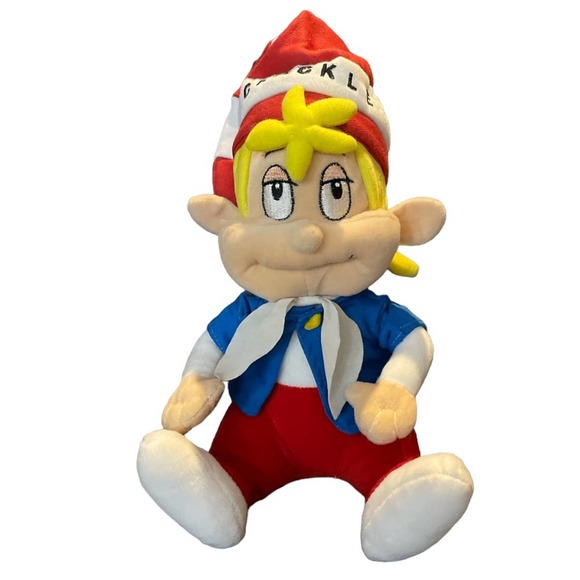 Vintage! 1999 Kellogg Cereal Crackle plush Doll - Picture 1 of 7